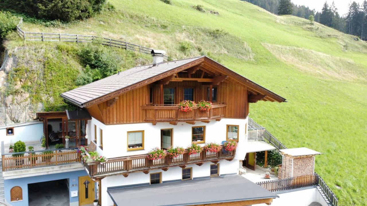 Appartement Gsaller Hopfgarten in Defereggen Exterior foto